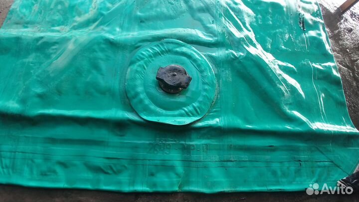 Резиновый резервуар мр-4