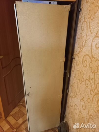 Шкаф металлический