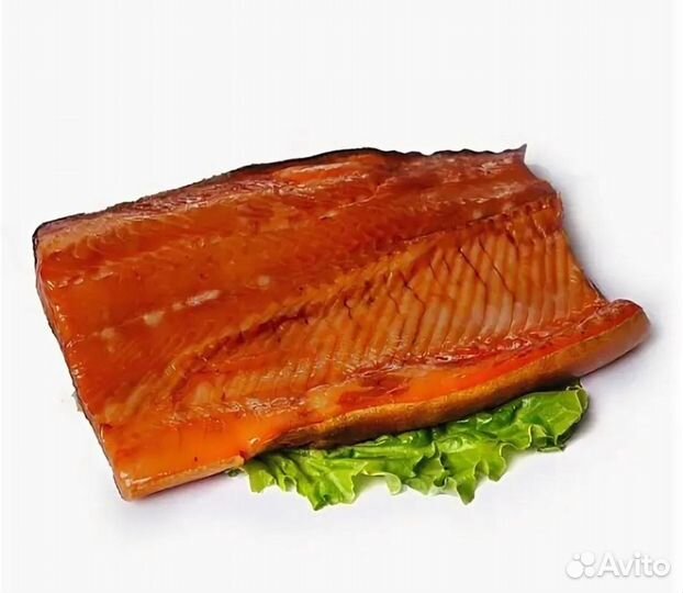 Чавыча Холодного Копчения Филе