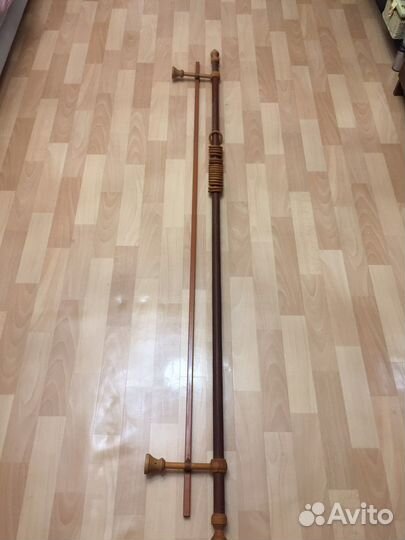 Гардина для штор бу