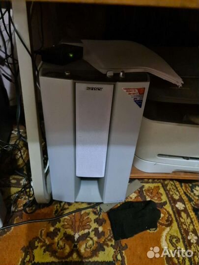 Домашний кинотеатр 5.1 sony