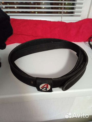 Пояс спортивный оружейный