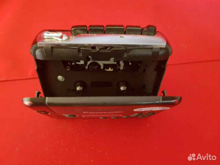 Кассетный плеер