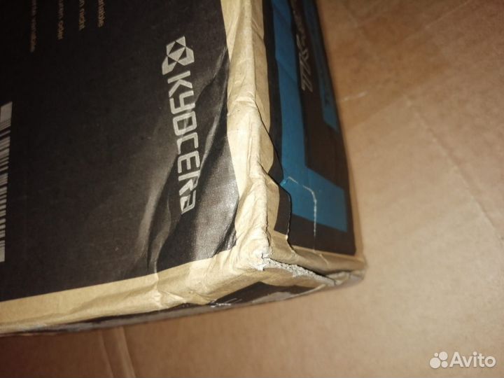 Новые картриджи Kyocera TK-8705