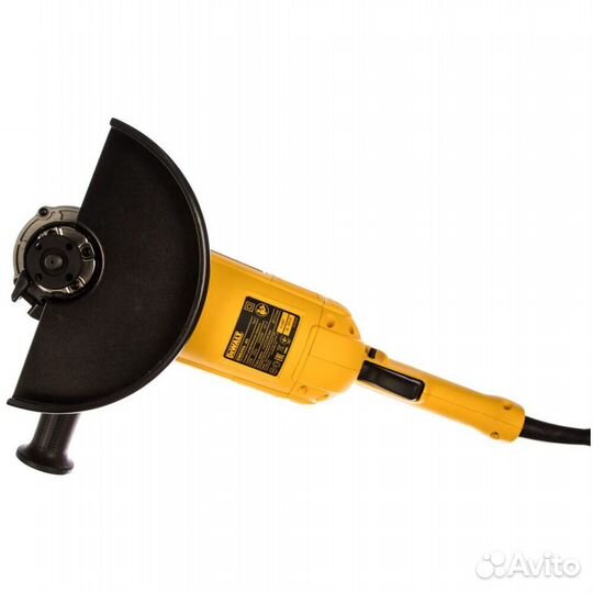 Шлифовальная машина DeWalt DWE496 #381509