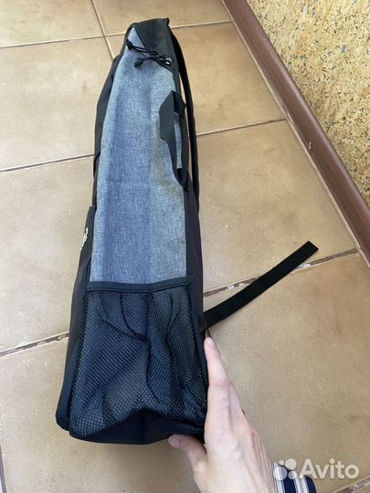Сумка спортивная новая для фитнеса коврика йоги