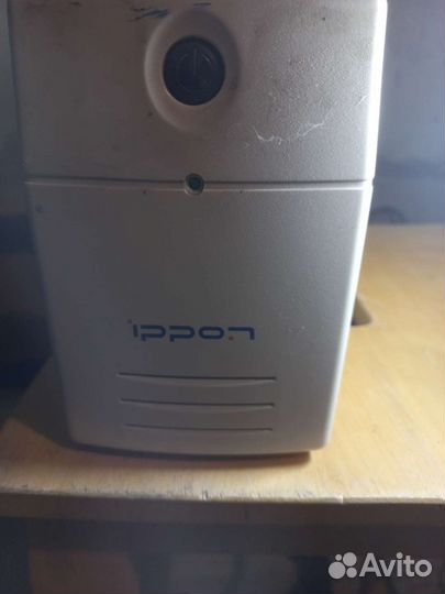 Ибп (бесперебойники) ippon apc