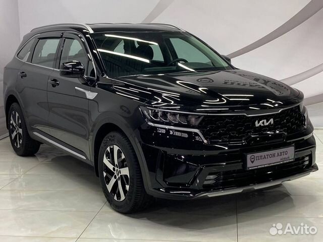 Kia Sorento 2.5 AT, 2022