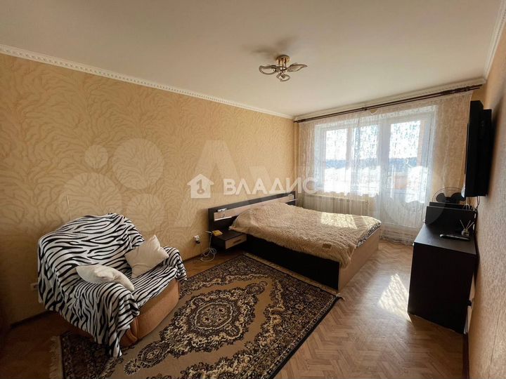 1-к. квартира, 33,8 м², 10/10 эт.