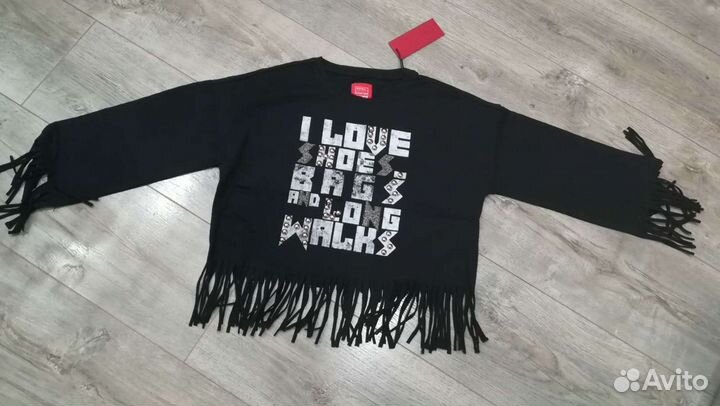 Новая блузка To be too, 152 см