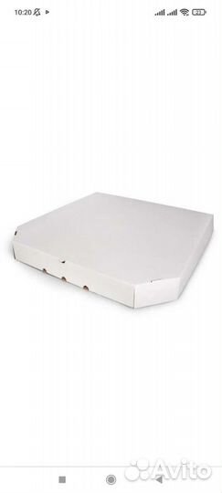 Коробки под пиццу