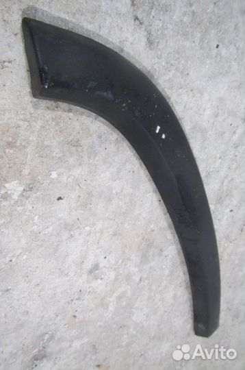 Накладка двери задней правой