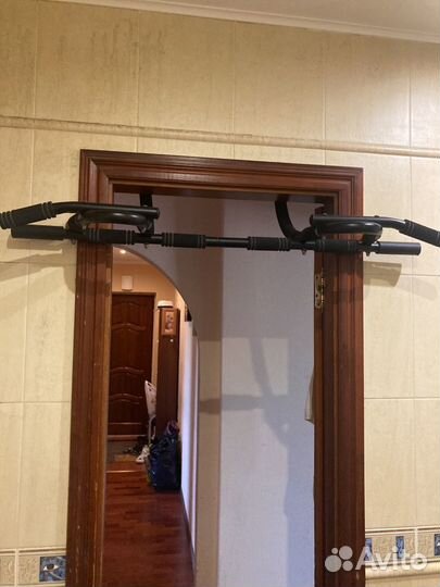 Турник в дверной проем