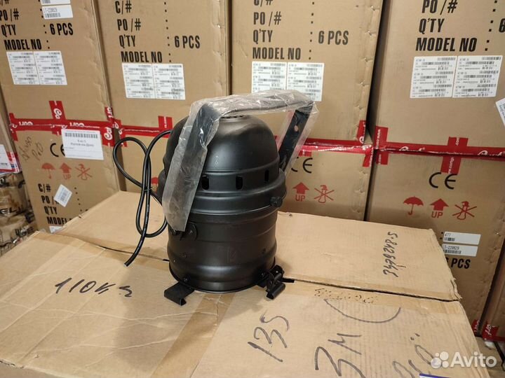 Короб для лампового Пара