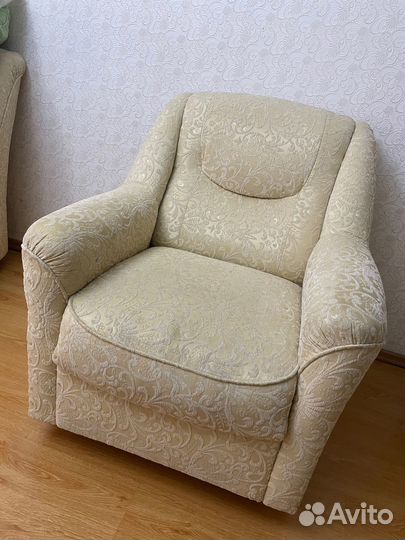 Кресло домашнее