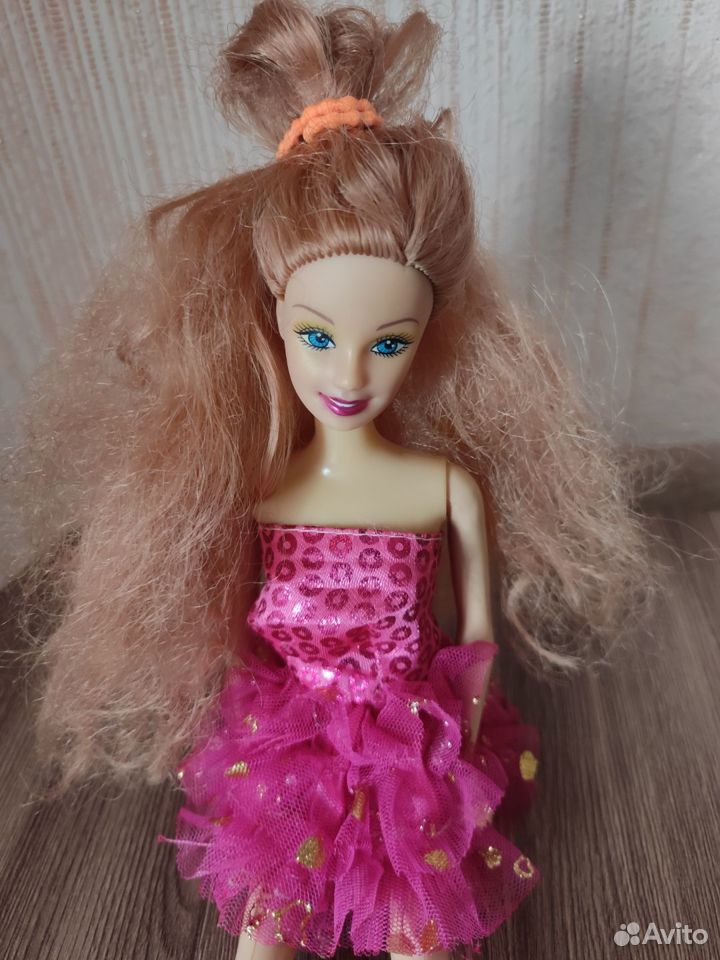 Кукла барби barbie