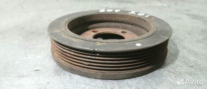 Шкив коленвала peugeot 607 1 рестайлинг (2004-2010) 2.7 4r8q3a733ab