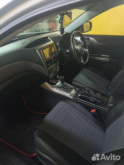 Штатные авточехлы Toyota Mark 2 (1992-96) Черный