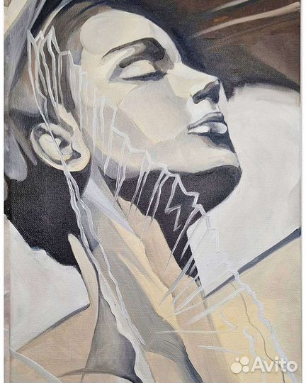 Картина маслом