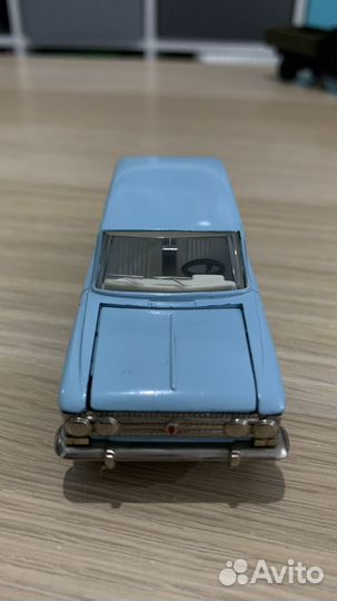 Москвич 434 модель А6