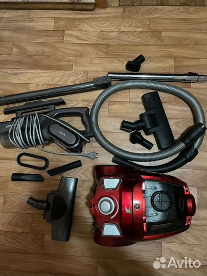 Пылесос Philips