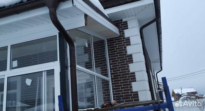 Остекление балкона