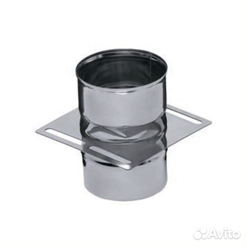 Площадка монтажная ferrum одностенная (430/0,8 мм)