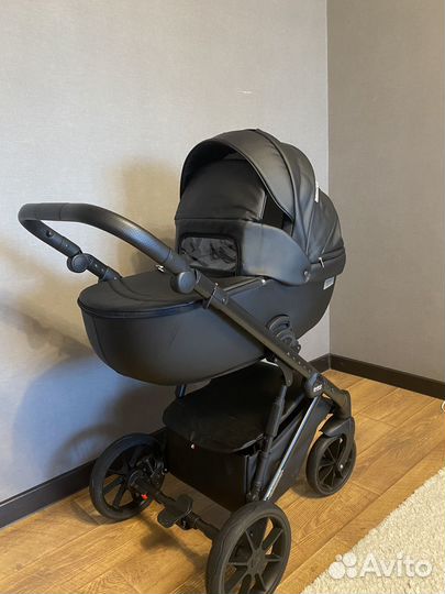 Коляска rico basic 3 в 1