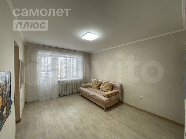 2-к. квартира, 47,1 м², 4/5 эт.