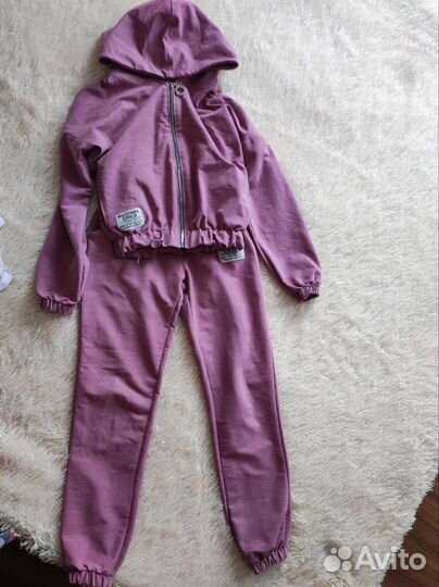 Костюм тройка