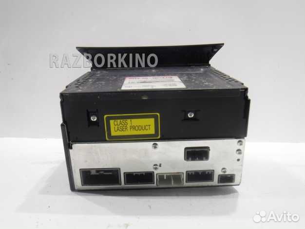 Магнитола Хонда Pilot 2