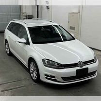 Volkswagen Golf 1.4 AMT, 2016, 44 000 км