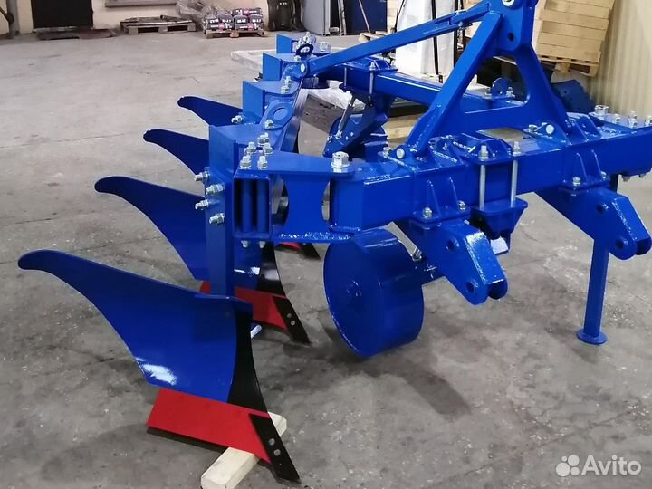 Плуг НПО«СУР» ПСКу–9, 2023