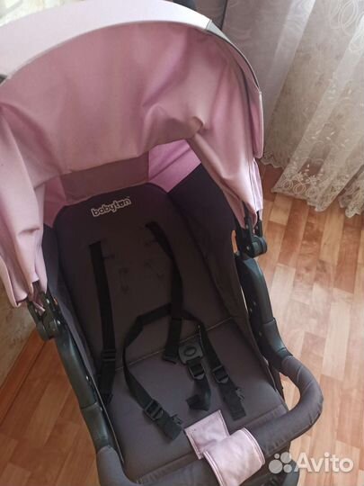 Прогулочная коляска babyton