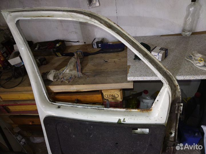 Двери на газель