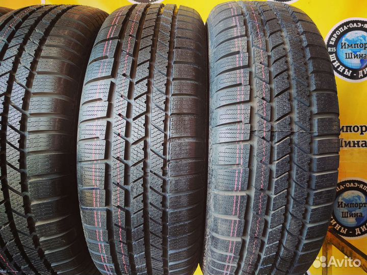 Continental ContiCrossContact Winter 235/65 R18 110H