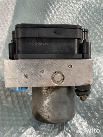 Блок абс Мазда CX-9 TC 2018г