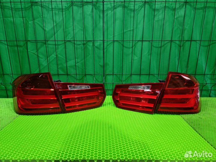 Фонари задние Bmw 3 F30 2011