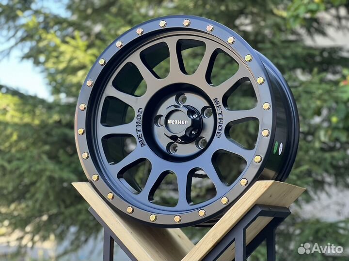 Диски Method r18 5x127