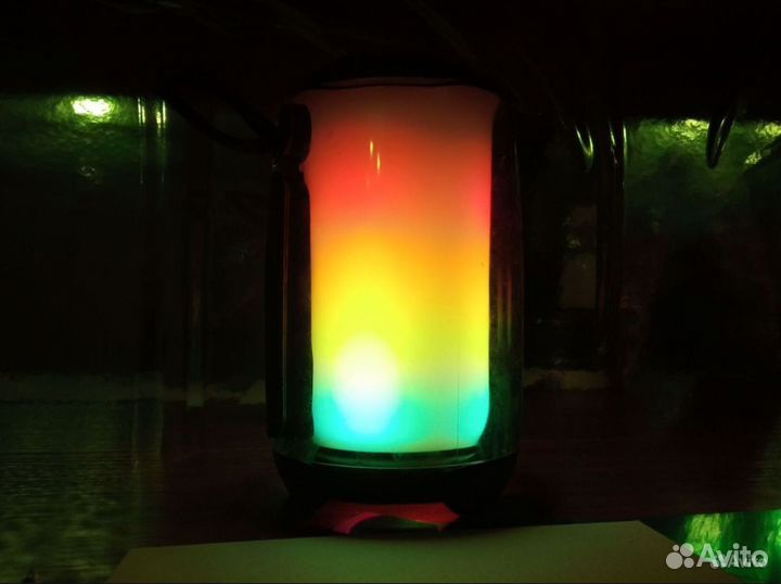 Колонка pulse 5 mini