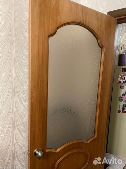 Двери межкомнатные с коробкой