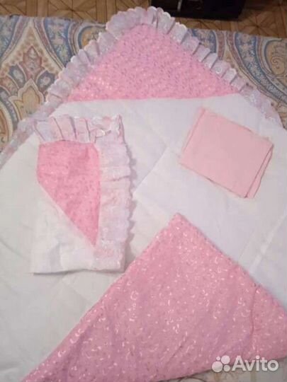 Конверт на выписку