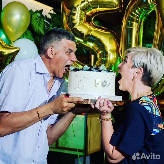 Тамада, дискотека и полный спектр услуг от а до я