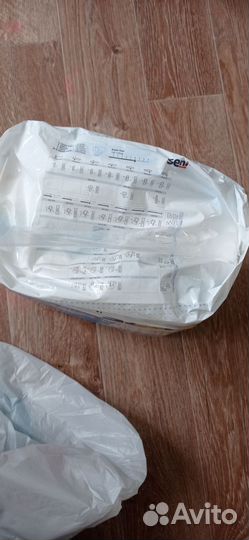 Подгузники для взрослых seni