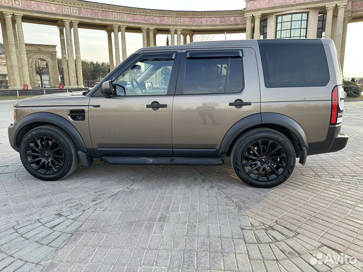 Land Rover Discovery 3.0 AT, 2012, 147 000 км