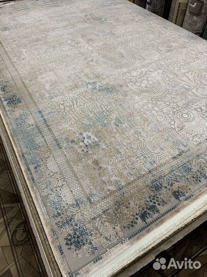 Ковер новый peru натуральный