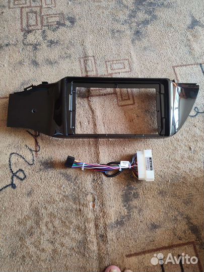 Переходная рамка,провод питания для android