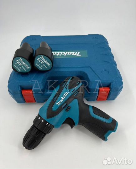 Шуруповерт makita