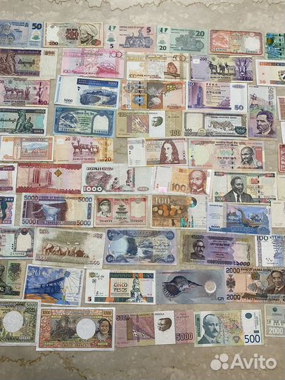 Коллекция Банкнот