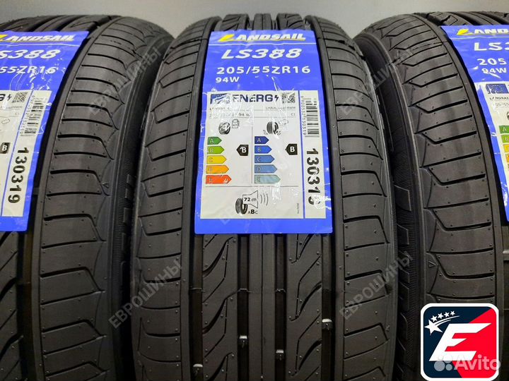 Landsail LS388 205/55 R16 91V